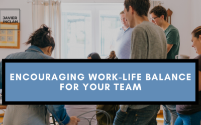 Encouraging Work-Life Balance for Your Team