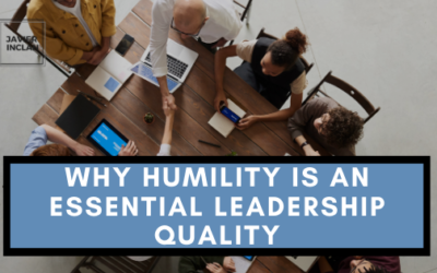 Why Humility is an Essential Leadership Quality